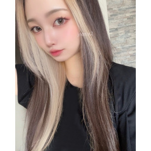 Olens 1Day Moonrise Mauve Pink(10P) ムーンライズ ワンデー モーブピンク